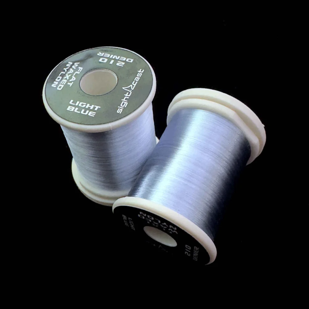 Sight Cast Fishing Company — Thread - Flat Waxed Nylon - 210 Denier